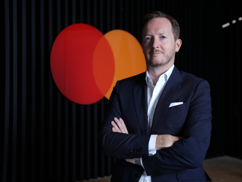 Mastercard’s $10bn cyber push: Adam Jones on AI, identity and the future of digital trust