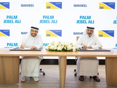 Nakheel Dubai Palm Jebel Ali