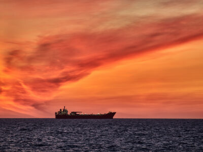 UAE Probes Oman Sea Vessel Collision; Minor Oil Spill, Fire Contained