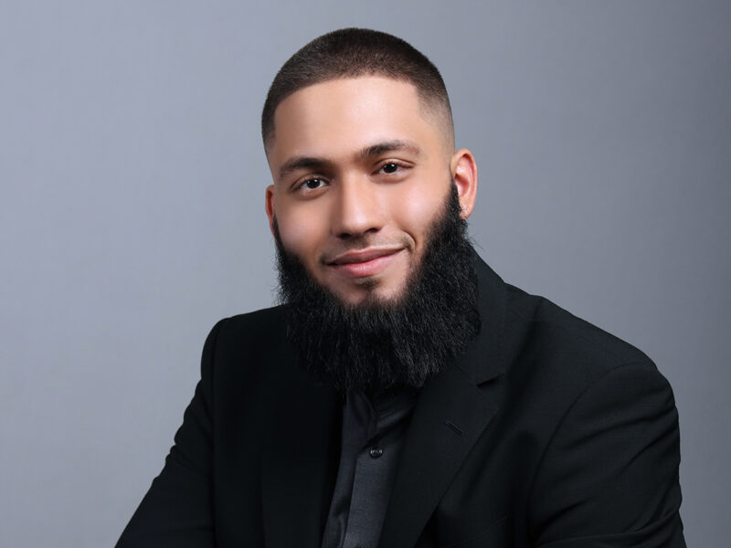 Omar Abdelmonem, the Middle East lead at Blackspire Partners