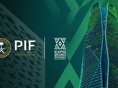 PIF Expo 2030 Riyadh Saudi Arabia