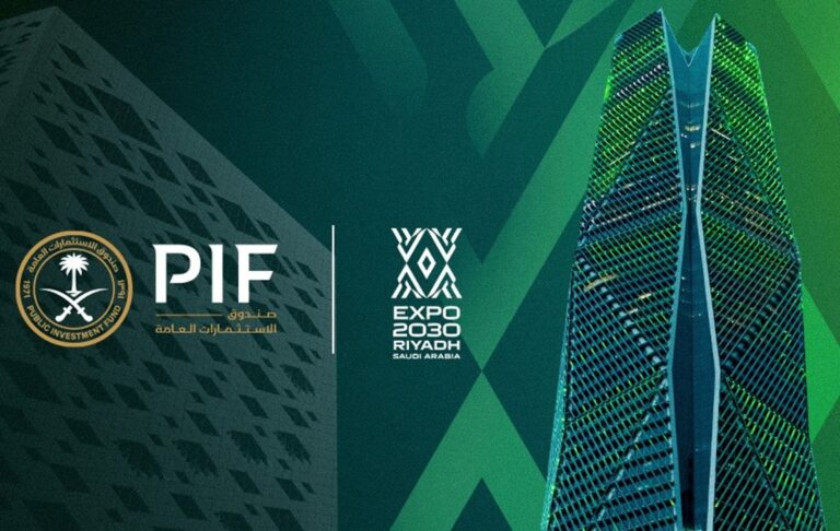 PIF Expo 2030 Riyadh Saudi Arabia