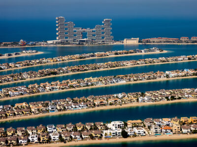 Dubai real estate, palm Jumeirah