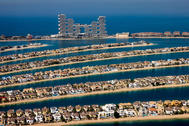 Dubai real estate, palm Jumeirah