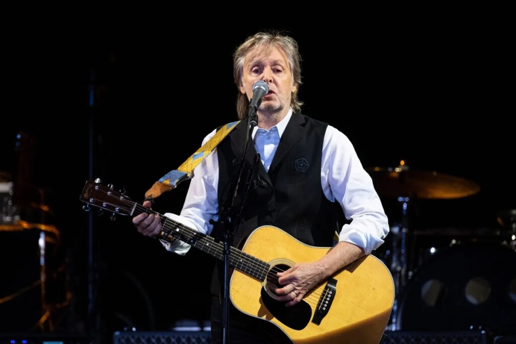 Paul Mccartney billionaire business tips