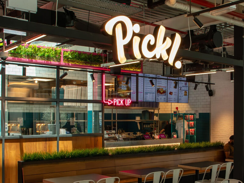 Pickl Gardens Plaza Abu Dhabi
