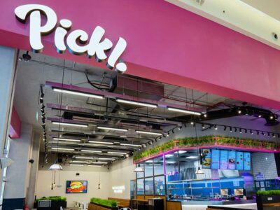 Pickl's new launch in Saudi Arabia