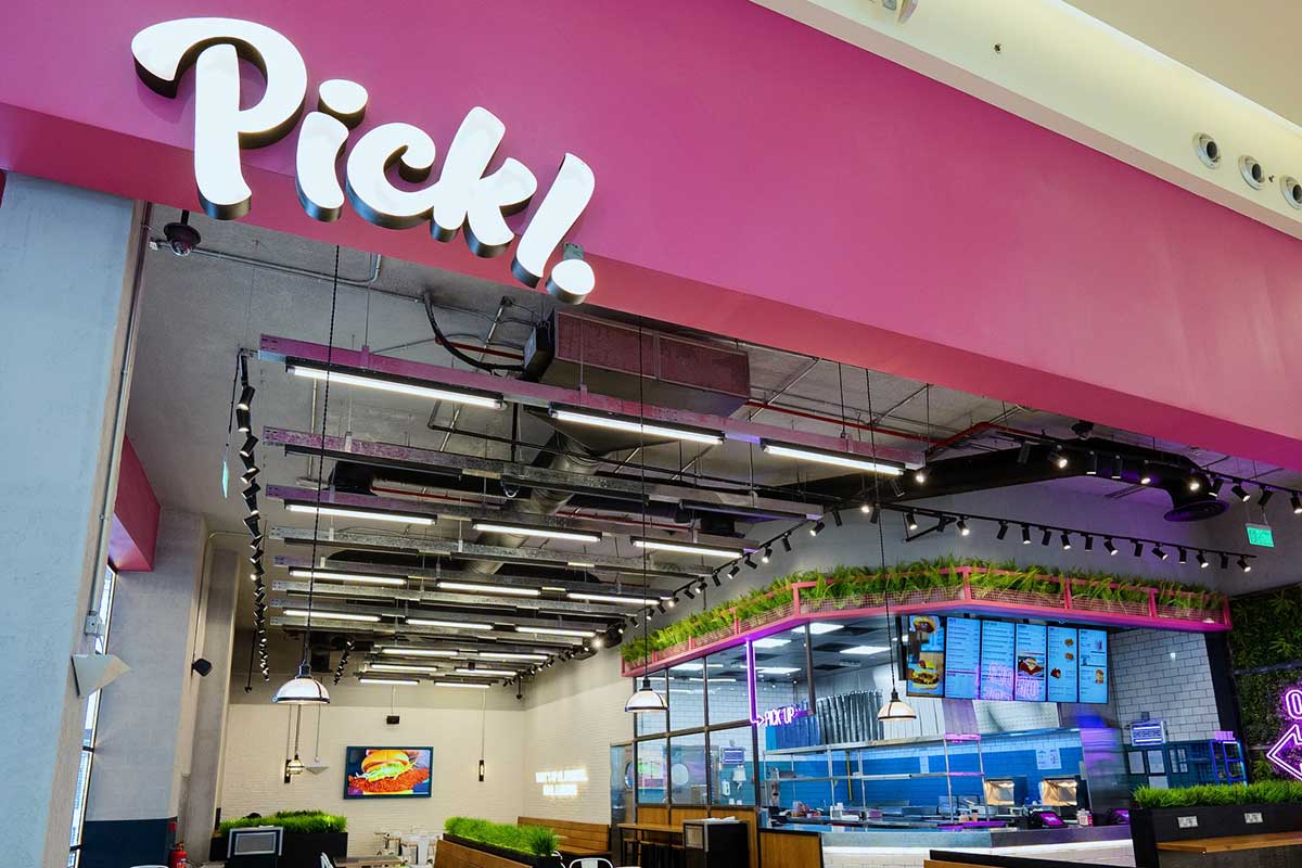 Pickl's new launch in Saudi Arabia