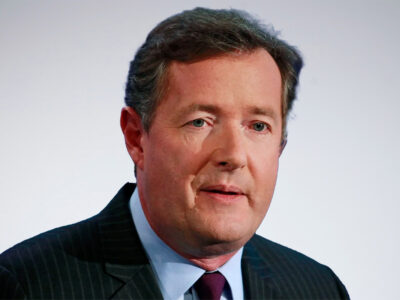 Piers Morgan