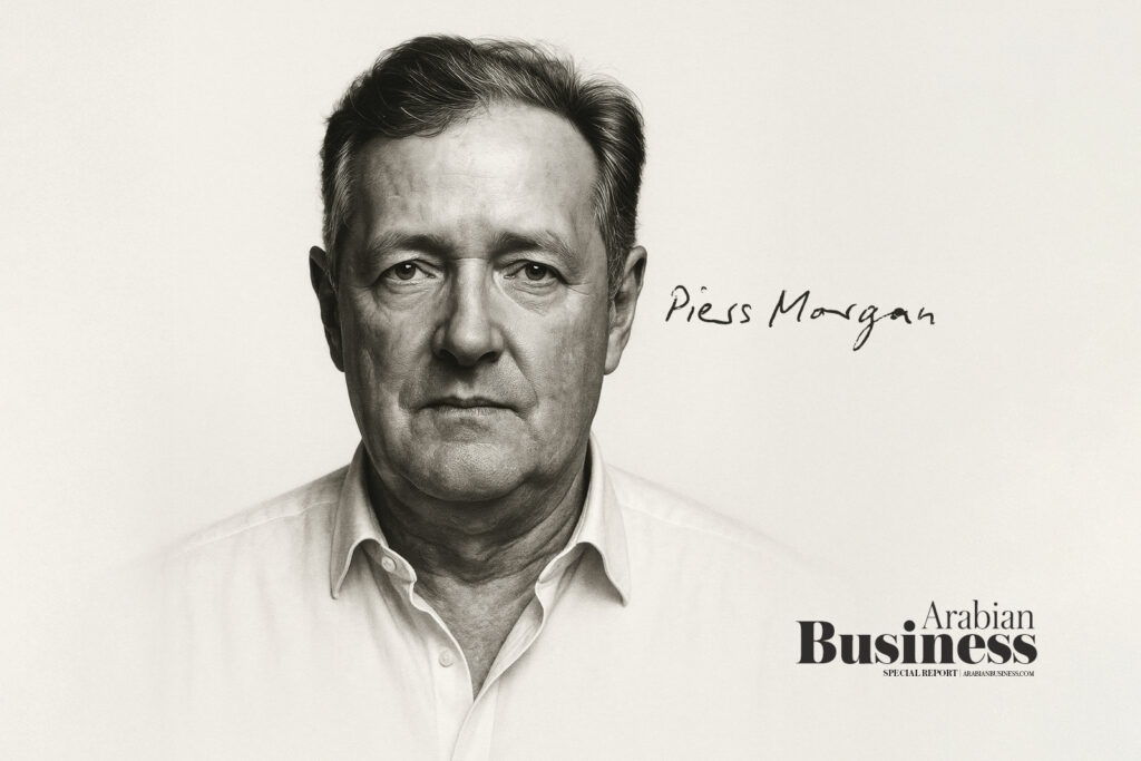Piers Morgan