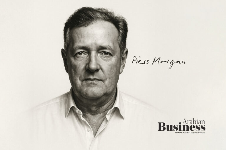 Piers Morgan