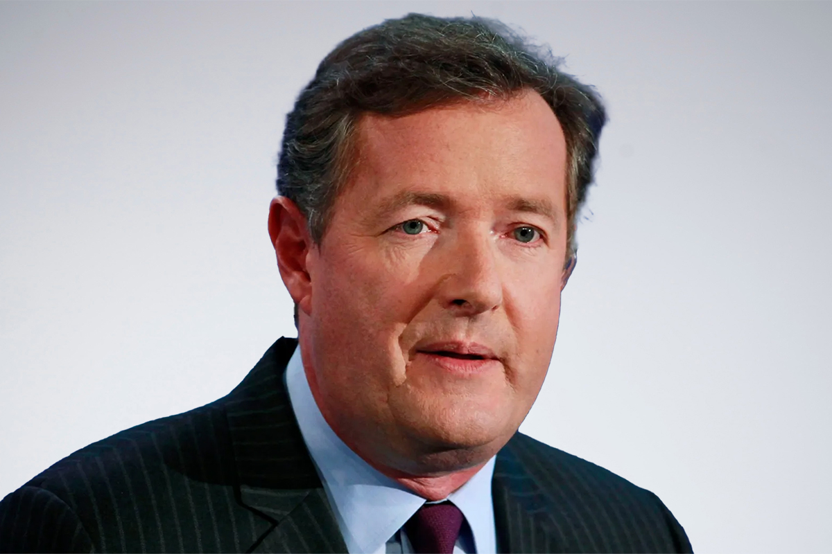 Piers Morgan