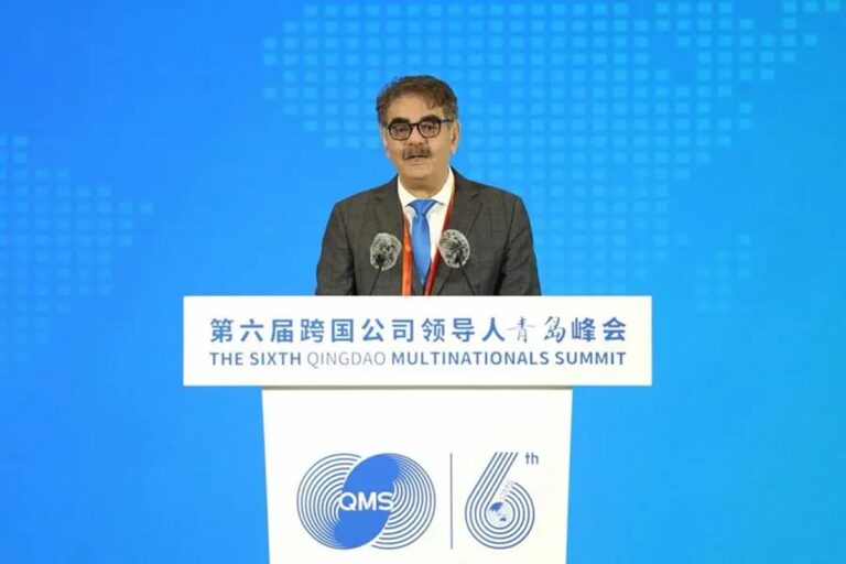 Qingdao Overseas Integrated Service Centre boosts UAE-China trade