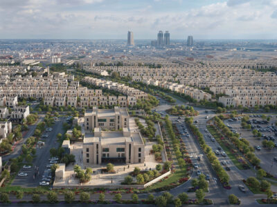 ROSHN Aldanah community in Dhahran