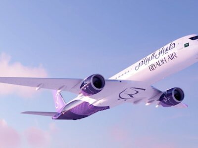 Riyadh Air A350 Saudi Arabia Airbus