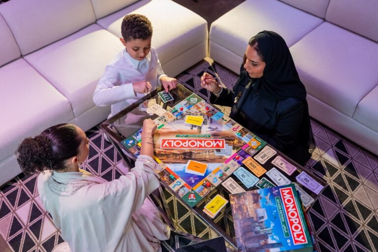 Riyadh Monopoly