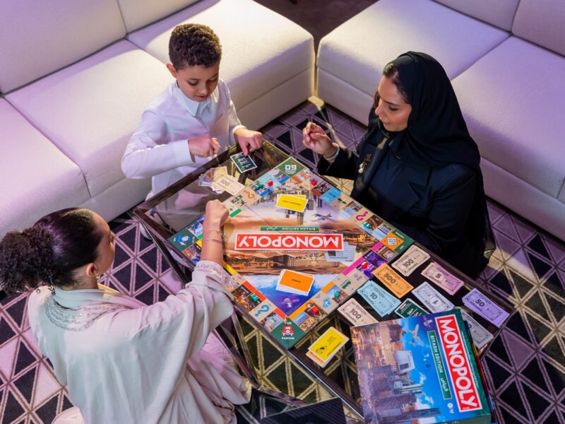 Riyadh Monopoly