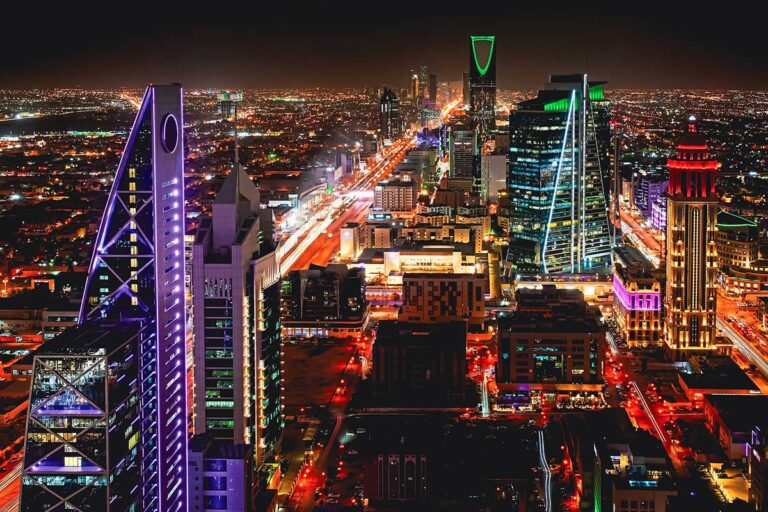Saudi Arabia issues tax update