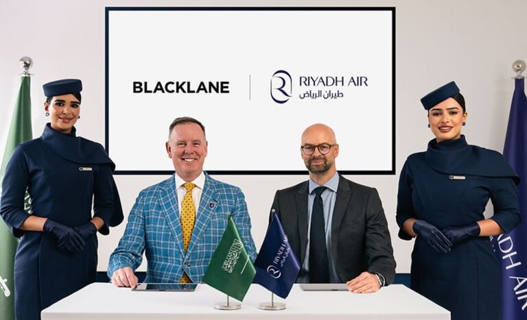 Riyadh air blacklane saudi chauffeur