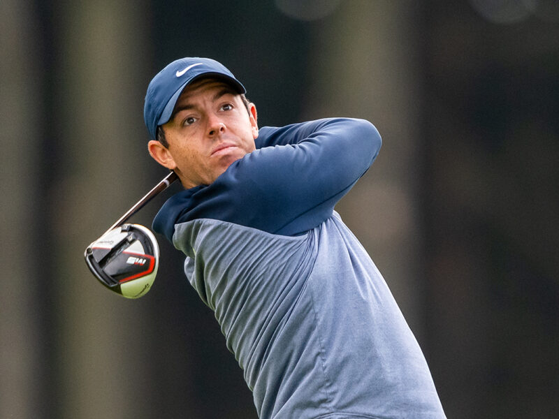 McIlroy Joins Abu Dhabi Championship