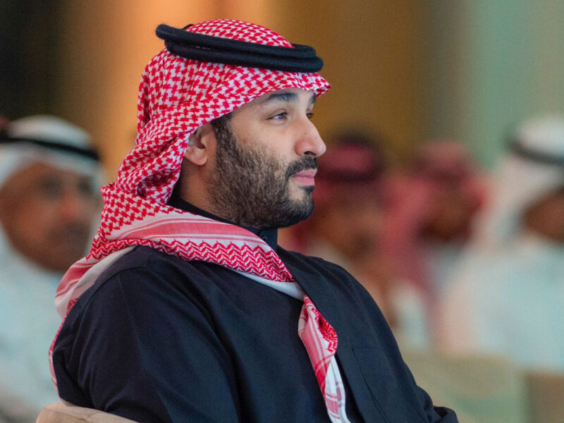 Saudi Crown Prince declines invitation to attend G7 summit meeting