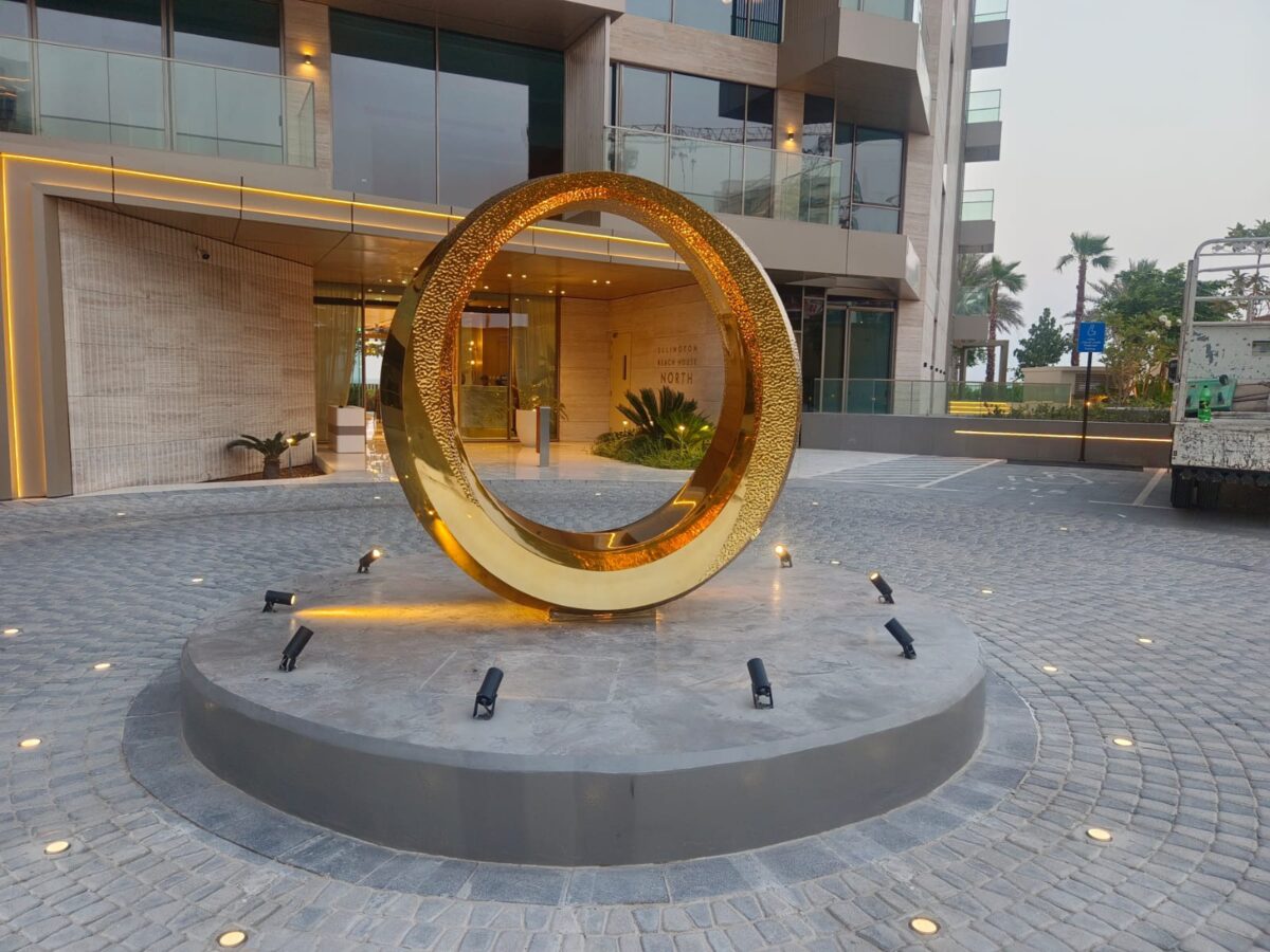 NAAM Creations is sculpting the future of art in the GCC