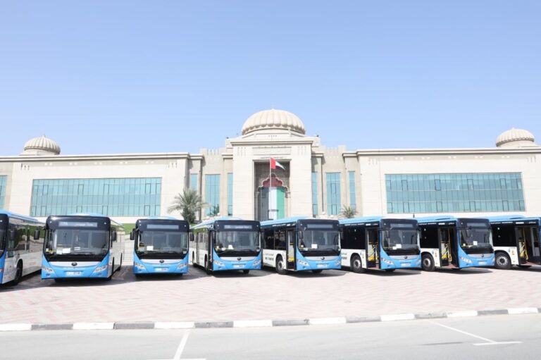 Sharjah Eid transport