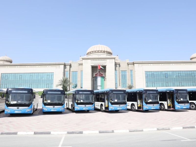 Sharjah Eid transport