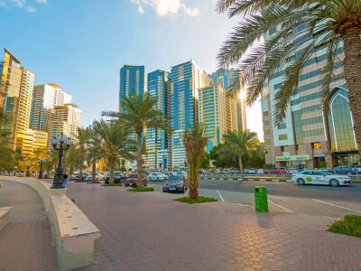 Sharjah real estate market