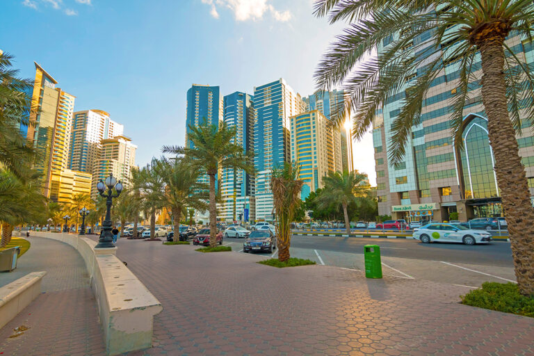 Sharjah real estate market