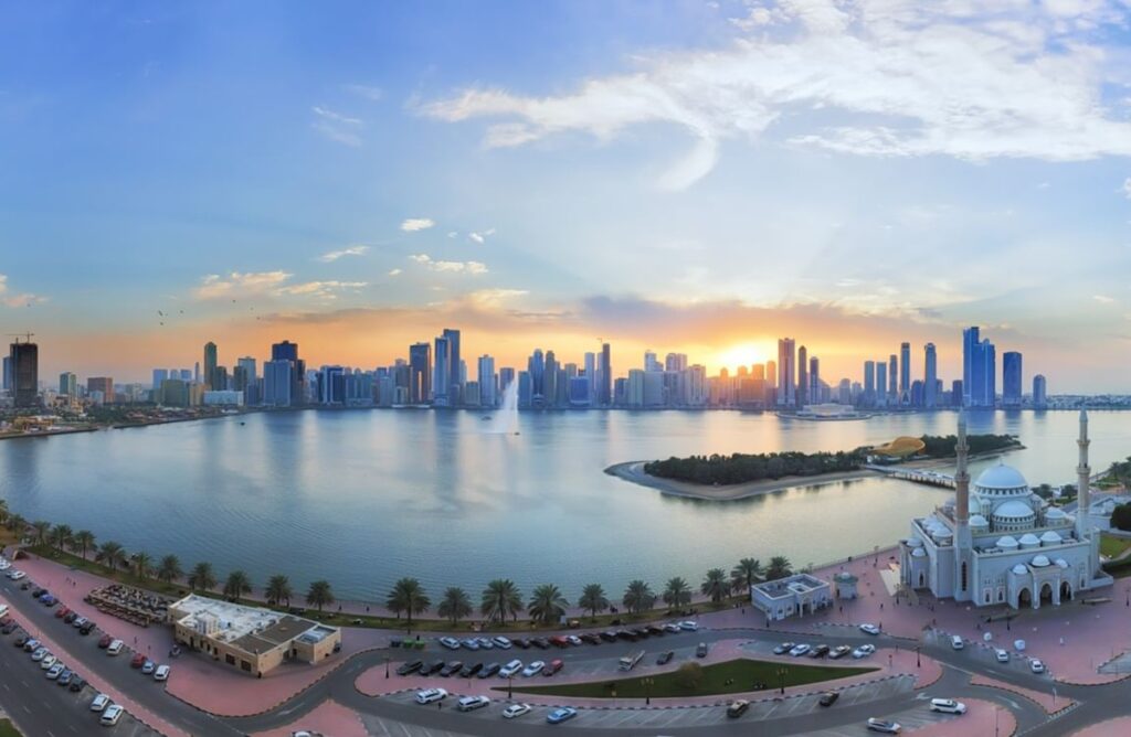 Sharjah real estate