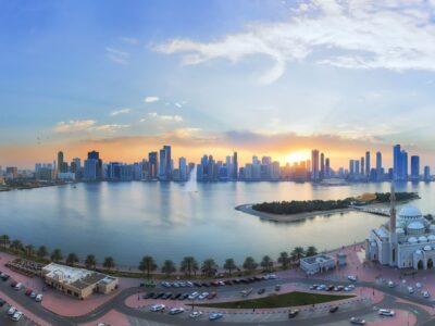 Sharjah real estate