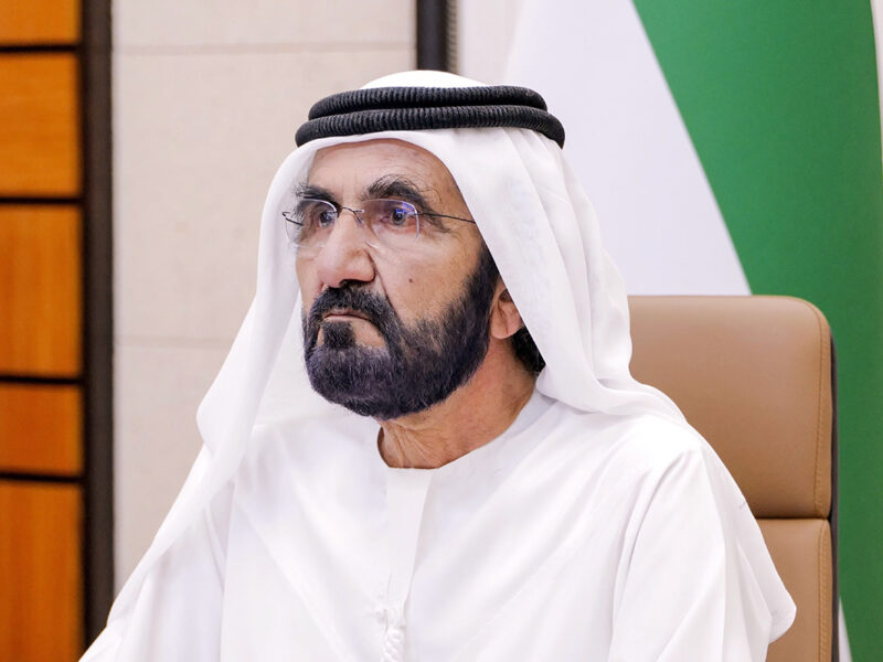 Sheikh Mohammed Pardons 985 Prisoners in Dubai Ahead of Eid Al Adha
