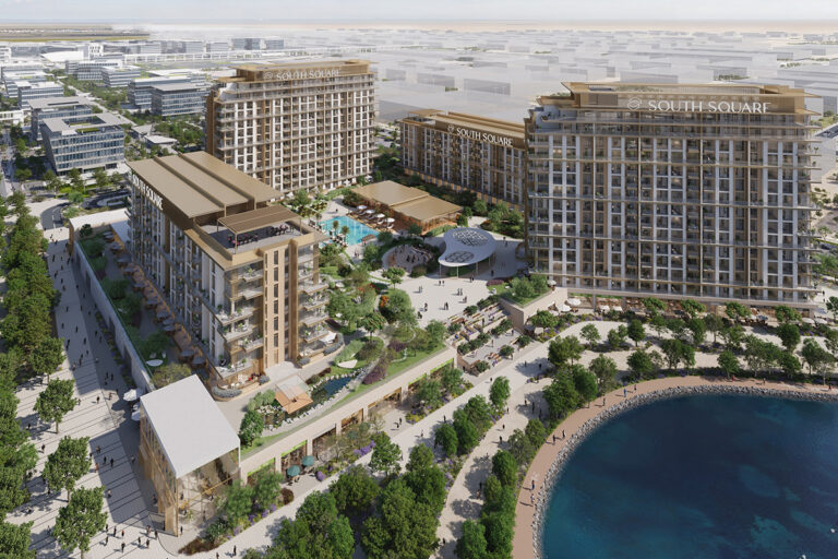 South Square by Dubai South Properties