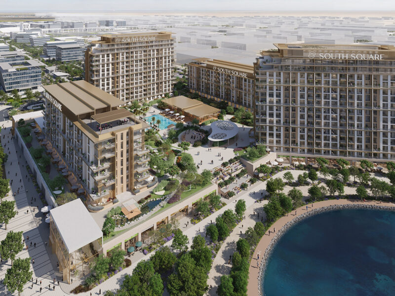 South Square by Dubai South Properties