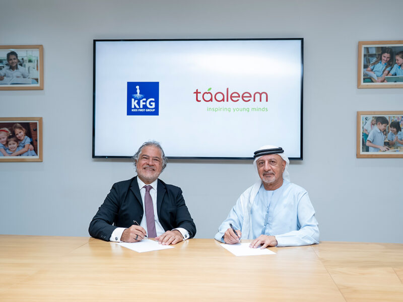 Taaleem to Acquire Kids First Group