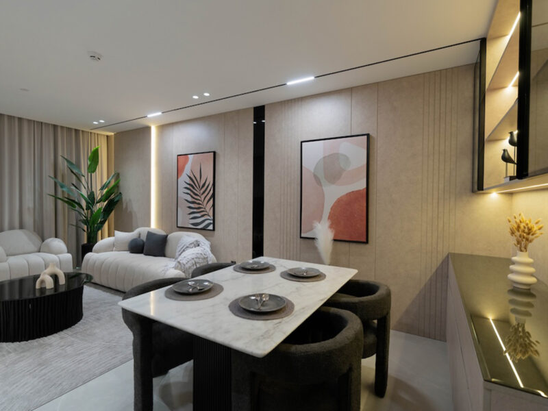 Tulip Oasis X Residences