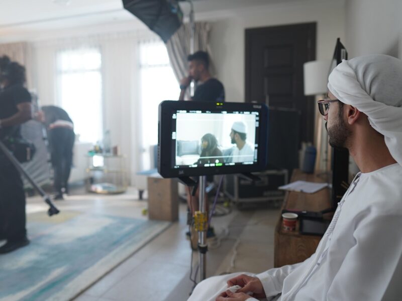 UAE film industry Abu Dhabi Filmgate
