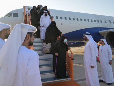 UAE iran citizens