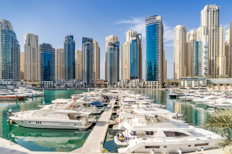 UAE millionaires