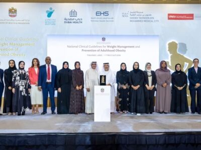 UAE obesity guidelines