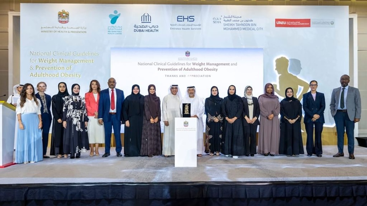 UAE obesity guidelines