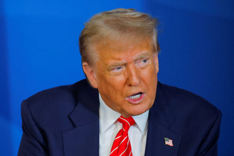 US President Donald Trump Nominated For Nobel Peace Prize