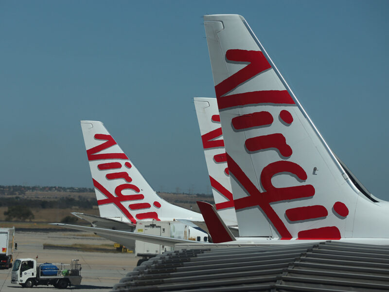 Virgin Australia’s IPO Takes Off