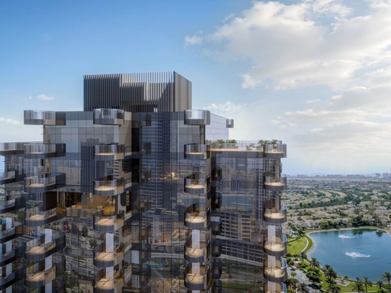 W Residences Dubai – Jumeirah Lakes Towers 1