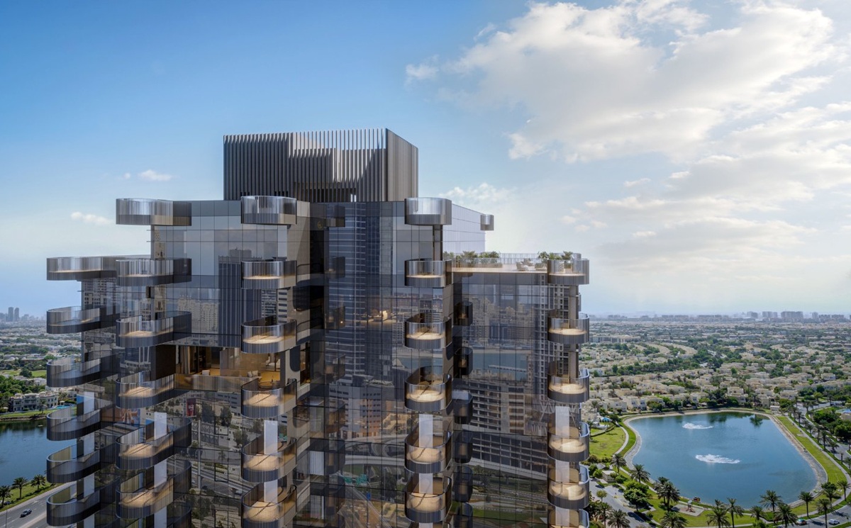W Residences Dubai – Jumeirah Lakes Towers 1