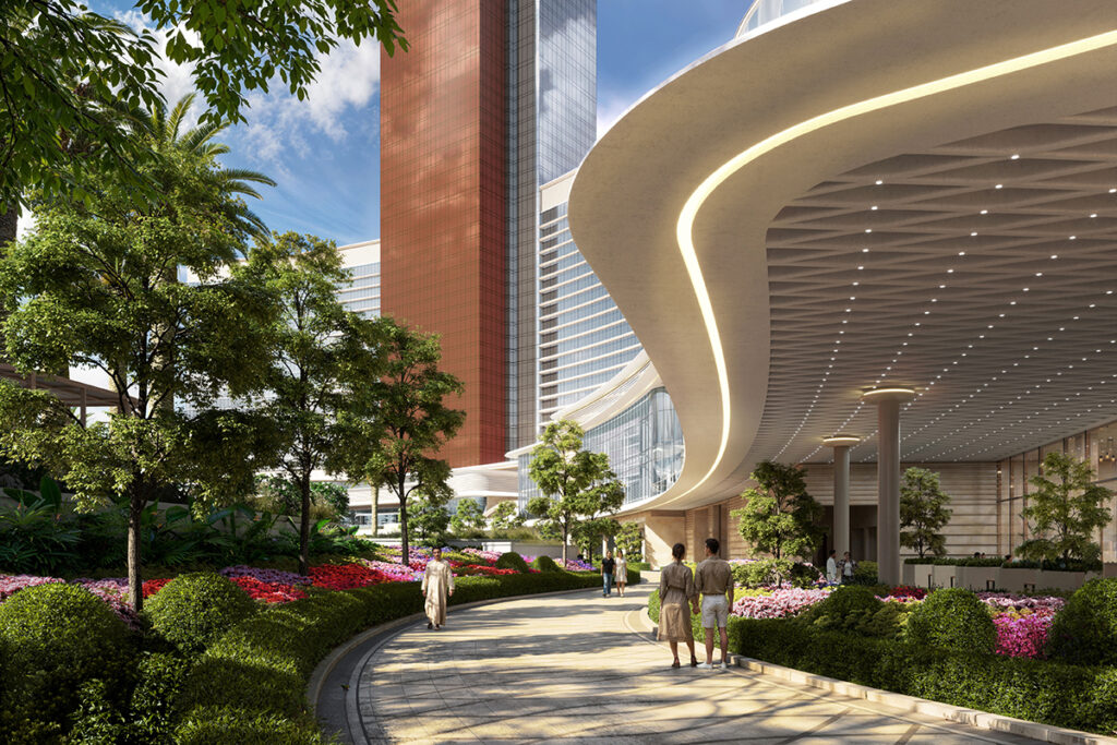 Wynn Al Marjan Island