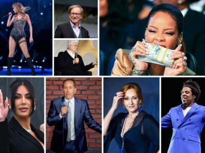 celebrity billionaire business secrets