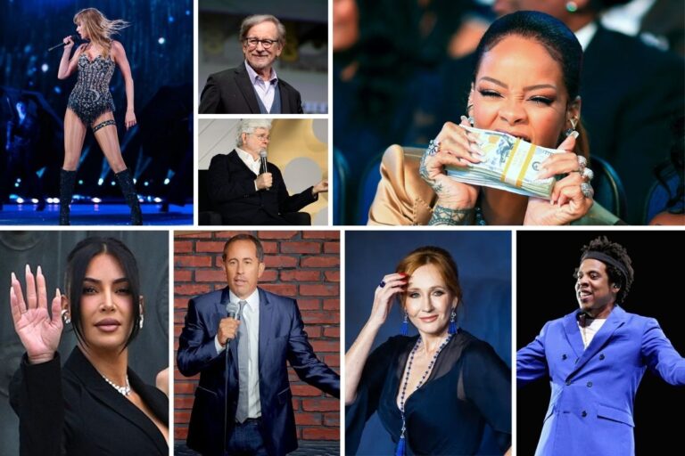 celebrity billionaire business secrets