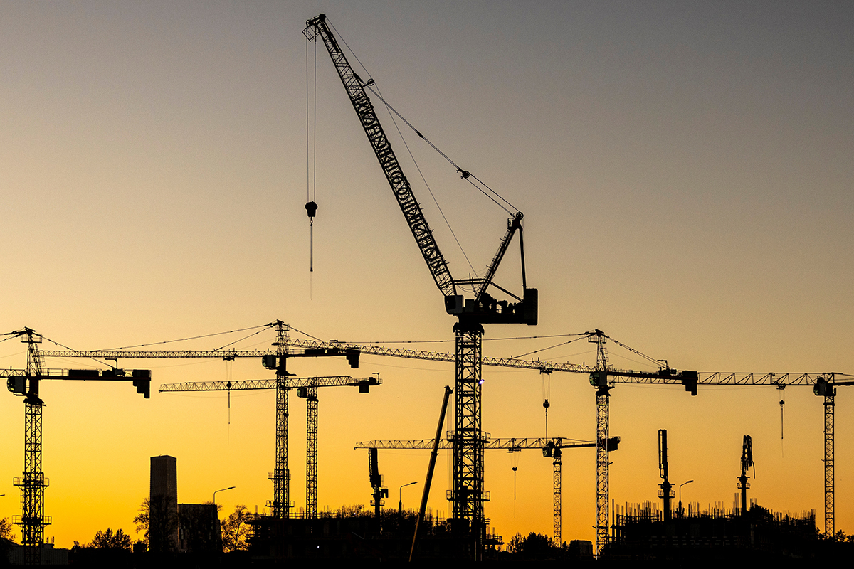 Teneo Bets Big on Middle East Infrastructure Saudi